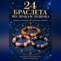 Николай Черненко. 24 браслета по знакам зодиака