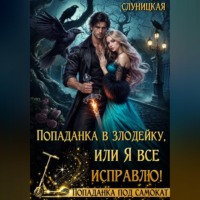 Мария Слуницкая. Попаданка в злодейку, или Я всё исправлю!