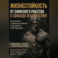 Леонид Побуд. Жизнестойкость: от офисного рабства к свободе и богатству!