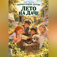 Лена Глинская. Непридуманное детство. Лето на даче