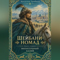 Наталия Николаевна Трябина. Шейбани-номад. Книга первая. Милосердный халиф