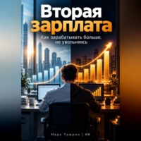 Марк Тьюрин. Вторая зарплата: Как зарабатывать больше, не увольняясь