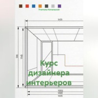 Учитель Начальной. Курс дизайнера интерьеров