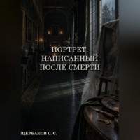 Щербаков Сергей. Портрет, написанный после смерти