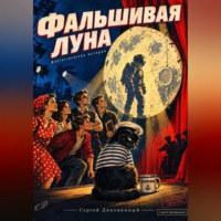 Сергей Викторович Диковинный. Фальшивая Луна