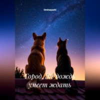 Ominayashi. Город, где дождь умеет ждать