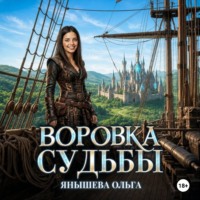 Ольга Янышева. Воровка судьбы