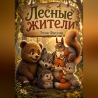 Элия Фаезова. Лесные жители