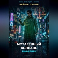 Нейтон Патчер. Био-Кодер: Мутагенный Коллапс