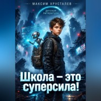 Максим Хрусталев. Школа-супер сила