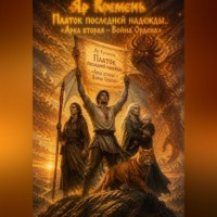 Яр Кремень. Эхо Велеса. «Арка вторая — Платок последней надежды»