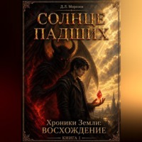 Дмитрий Леонидович Морозов. Солнце падших часть первая. Хроники Земли: Восхождение