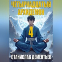 Станислав Дементьев. Четырнадцатый архидемон 4