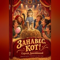 Сергей Викторович Диковинный. Занавес, кот!