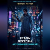 Нейтон Патчер. Астральный самурай. Сталь пустоты