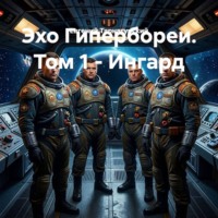 Евгений Тарнагурский. Эхо Гипербореи. Том 1 - Ингард
