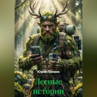 Юрий Громов. Лесные истории