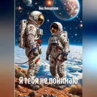 Яна Январская. Я тебя не понимаю