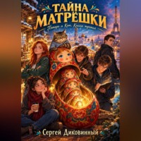 Сергей Викторович Диковинный. Тайна матрёшки