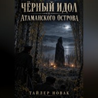 Tyler Nowak. Чёрный Идол Атоманского Острова
