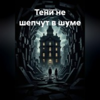 Тодд Гровер. Тени не шепчут в шуме