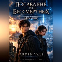 Arden Vale. Последние из бессмертных. Книга -1. Механик