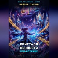 Нейтон Патчер. Пси-Алхимик: Кристалл Вечности