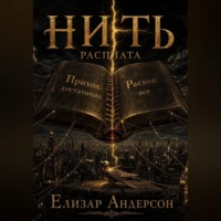 Елизар Андерсон. Нить: Расплата