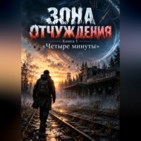 Вадим Кузнецов. Зона отчуждения. Книга I: «Четыре минуты»
