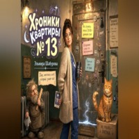 Эльмира Шабурова. Хроники квартиры 13