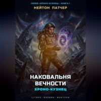 Нейтон Патчер. Хроно-Кузнец: Наковальня Вечности