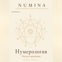 Numina Numina. Нумерология. Числа и Архетипы
