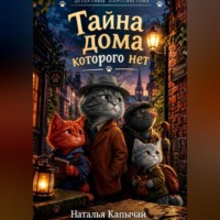 Наталья Капычай. Тайна дома, которого нет