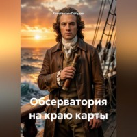 Константин Погудин. Обсерватория на краю карты