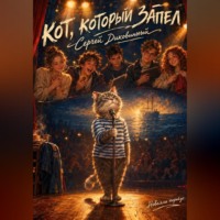 Сергей Викторович Диковинный. Кот, который запел