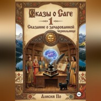 Алисия По. Сказы о Саге I «Сказание о зачарованной чернильнице».