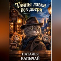 Наталья Капычай. Тайна лавки без двери
