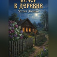 Руслан Тимченко. Вечер в деревне