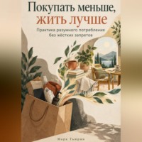 Марк Тьюрин. Покупать меньше, жить лучше. Практика разумного потребления без жёстких запретов