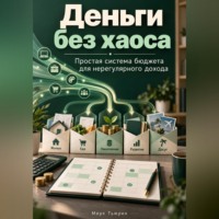 Марк Тьюрин. Деньги без хаоса. Простая система бюджета для нерегулярного дохода