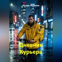 Игорь Яшанов. Дневник Курьера