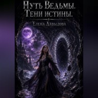Елена Давыдова. Путь Ведьмы. Тени истины