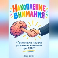 Илья Зиман. Накопление внимания 