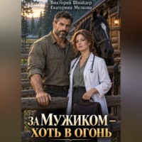 . За мужиком — хоть в огонь