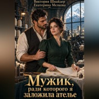 Екатерина Мелкова. Мужик, ради которого я заложила ателье