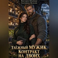 Екатерина Мелкова. Таёжный мужик. Контракт на двоих
