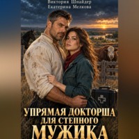 Екатерина Мелкова. Упрямая докторша для степного мужика
