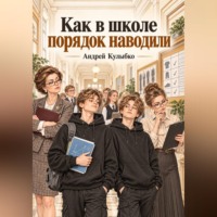 Андрей Александрович Кулыбко. Как в школе порядок наводили