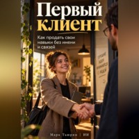 Марк Тьюрин. Первый клиент: Как продать свои навыки без имени и связей