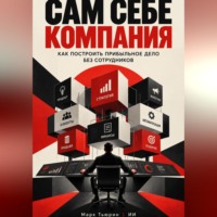 Марк Тьюрин. Сам себе компания: Как построить прибыльное дело без сотрудников